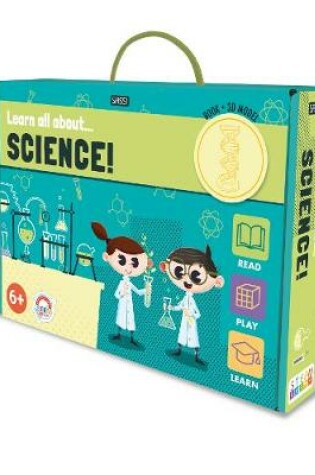 Cover of Learn All About… Science!