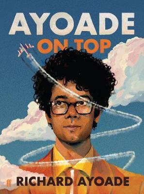 Book cover for Ayoade on Top