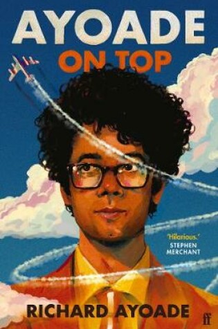 Cover of Ayoade on Top