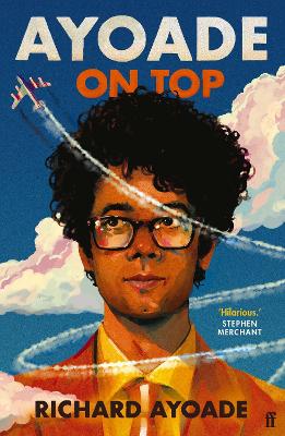 Book cover for Ayoade on Top