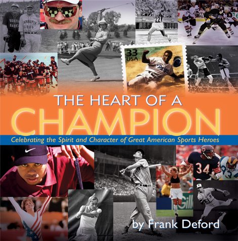 Book cover for , the Heart of A Champion