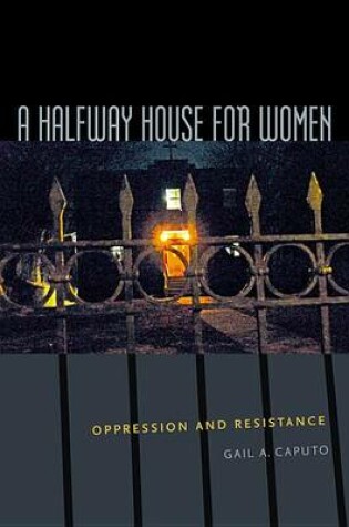 Cover of A Halfway House for Women