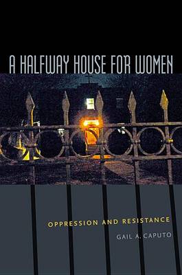 Book cover for A Halfway House for Women