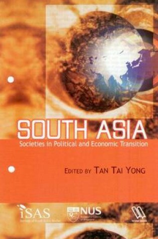 Cover of South Asia