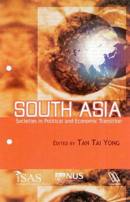 Book cover for South Asia