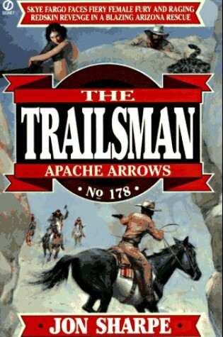 Cover of The Trailsman 178