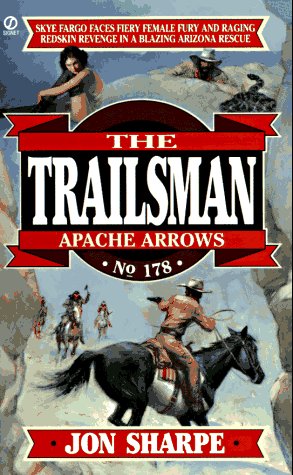 Book cover for The Trailsman 178