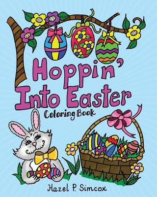 Book cover for Hoppin' Into Easter