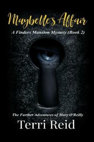 Cover of Maybelle's Affair - A Finders Mansion Mystery (Book 2)