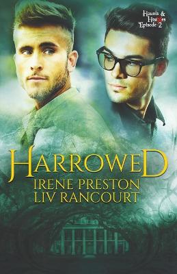 Book cover for Harrowed