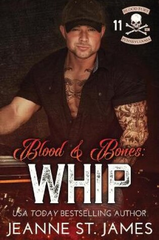 Cover of Blood & Bones - Whip