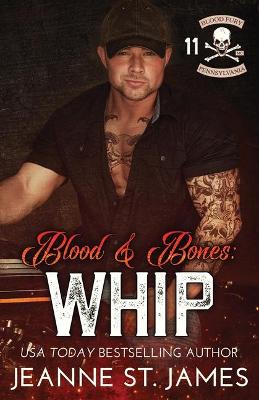 Book cover for Blood & Bones - Whip