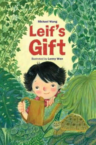 Cover of Leif's Gift