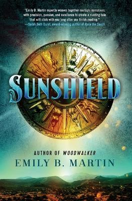 Book cover for Sunshield