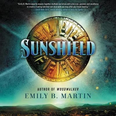 Book cover for Sunshield