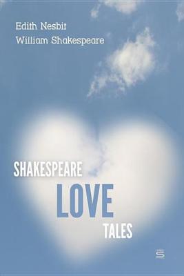 Book cover for Shakespeare Love Tales