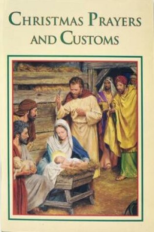 Cover of Christmas Prayers and Customs
