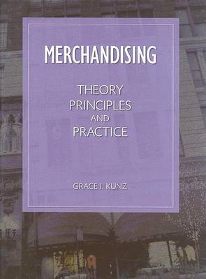 Book cover for Merchandising