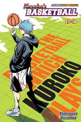 Book cover for Kuroko's Basketball, Vol. 9