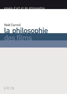 Cover of La Philosophie Des Films