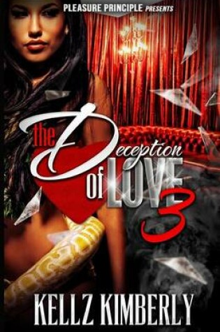 Cover of The Deception of Love 3