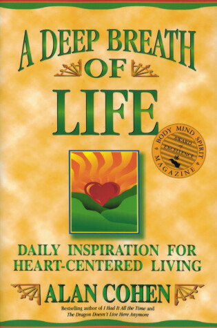 Cover of A Deep Breath of Life