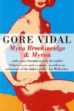 Cover of Myra Breckinridge And Myron