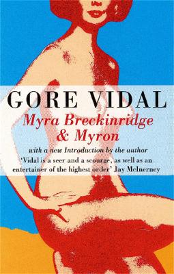Book cover for Myra Breckinridge And Myron