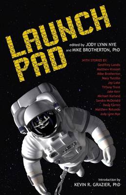 Book cover for Launch Pad