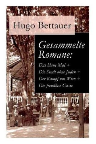 Cover of Gesammelte Romane