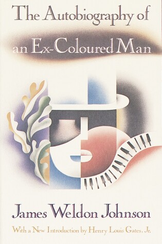 Cover of The Autobiography of an Ex-Coloured Man