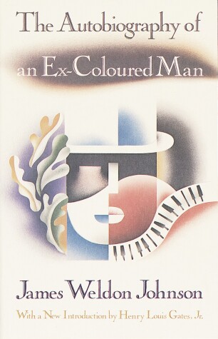 Book cover for The Autobiography of an Ex-Coloured Man