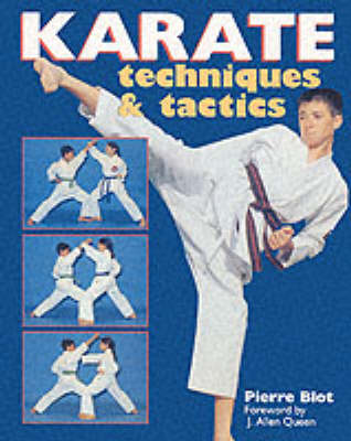 Book cover for Karate