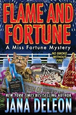 Cover of Flame and Fortune