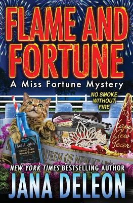 Book cover for Flame and Fortune