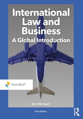 Book cover for International Law and Business