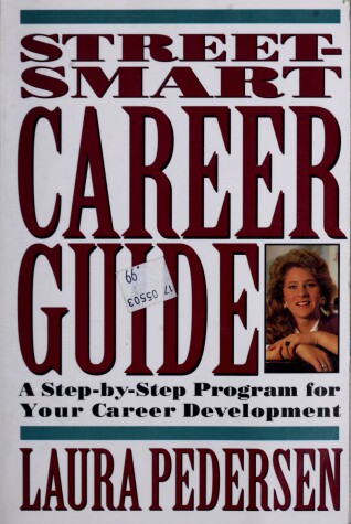 Book cover for Street-Smart Career Guide