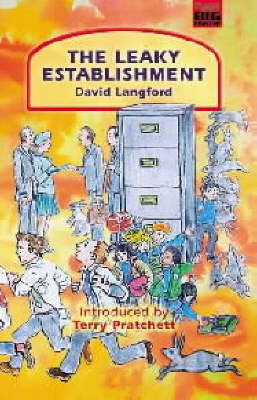 Book cover for The Leaky Establishment