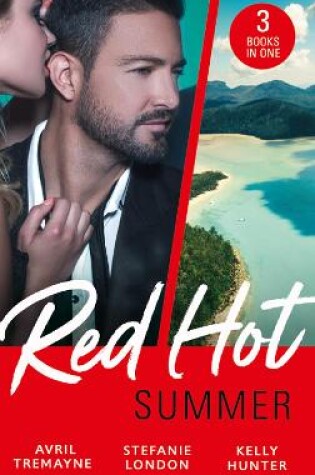 Cover of Red-Hot Summer