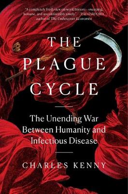 Book cover for The Plague Cycle