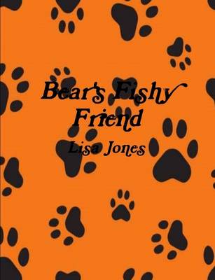 Book cover for Bear's Fishy Friend
