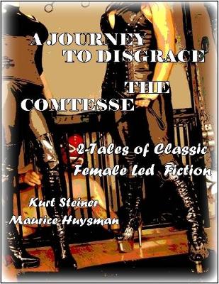Book cover for A Journey to Disgrace - The Comtesse