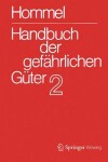 Book cover for Handbuch Der Gefahrlichen Guter. Band 2: Merkblatter 415 - 802