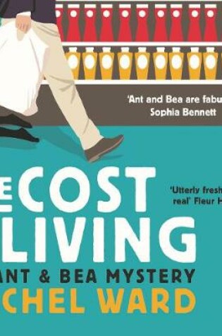 Cover of The Cost of Living: An Ant and Bea Mystery, Book 1