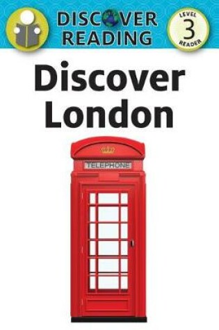 Cover of Discover London