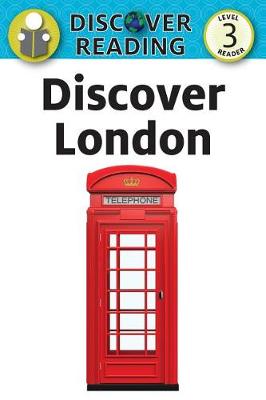 Book cover for Discover London