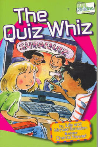 Cover of The Quiz Whiz
