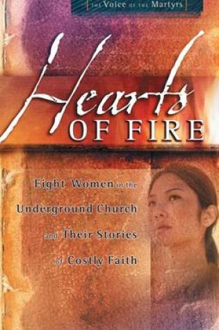 Cover of Hearts of Fire