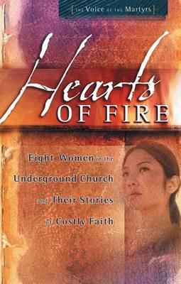 Book cover for Hearts of Fire