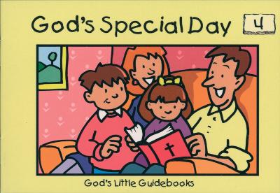 Book cover for God’s Special Day